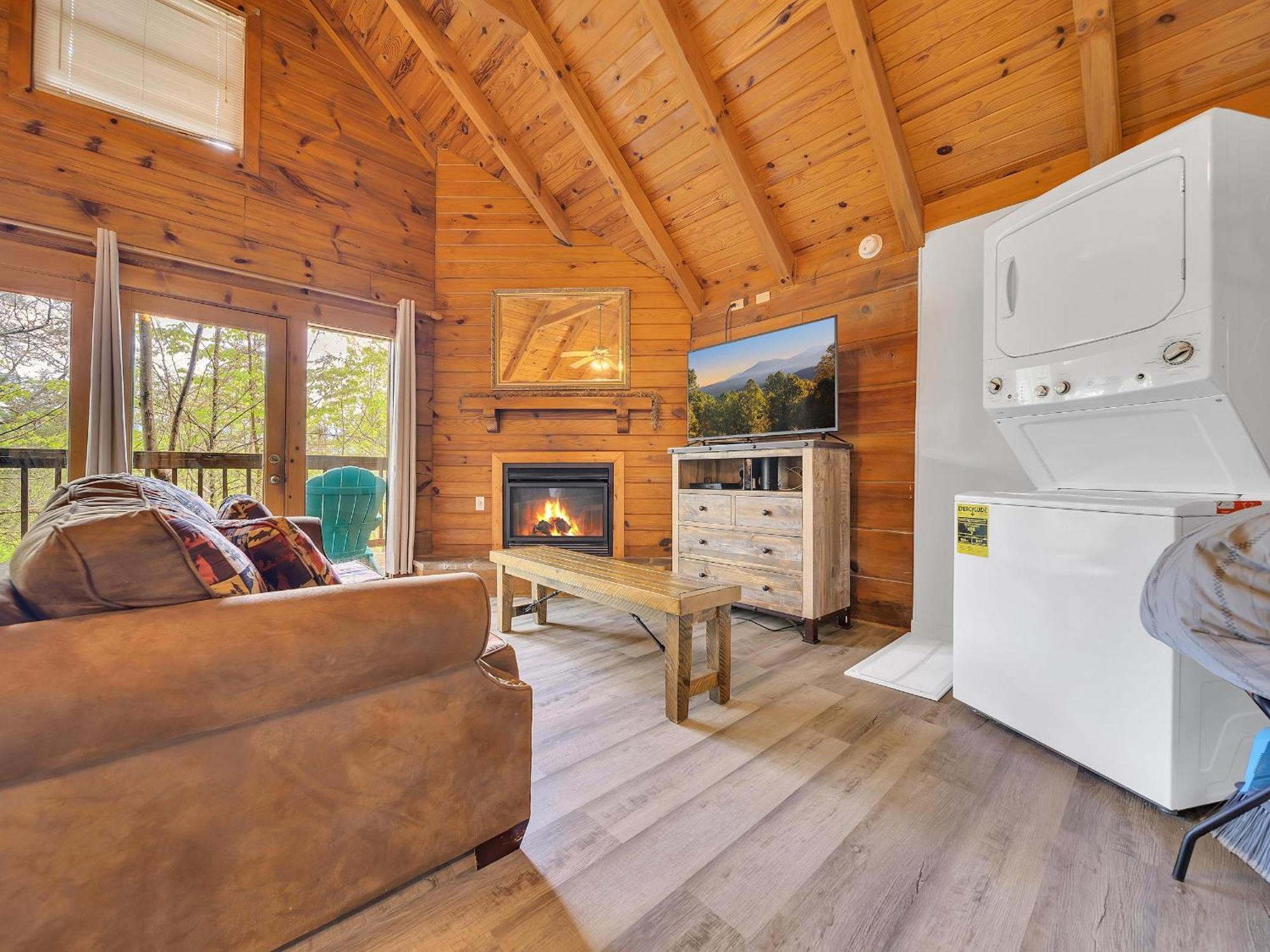 Foxy Lady #1531 Gatlinburg Exterior foto