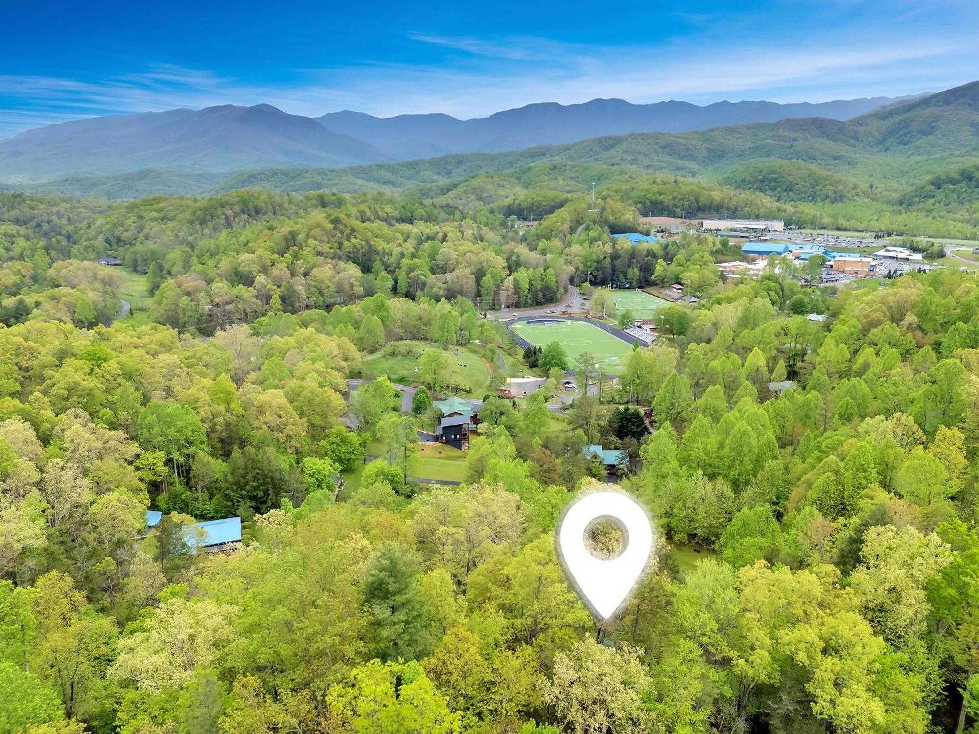 Foxy Lady #1531 Gatlinburg Exterior foto