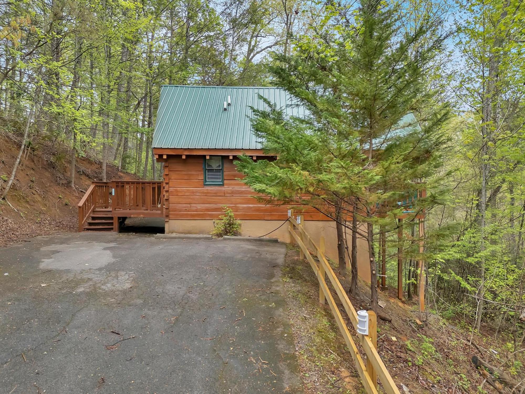 Foxy Lady #1531 Gatlinburg Exterior foto