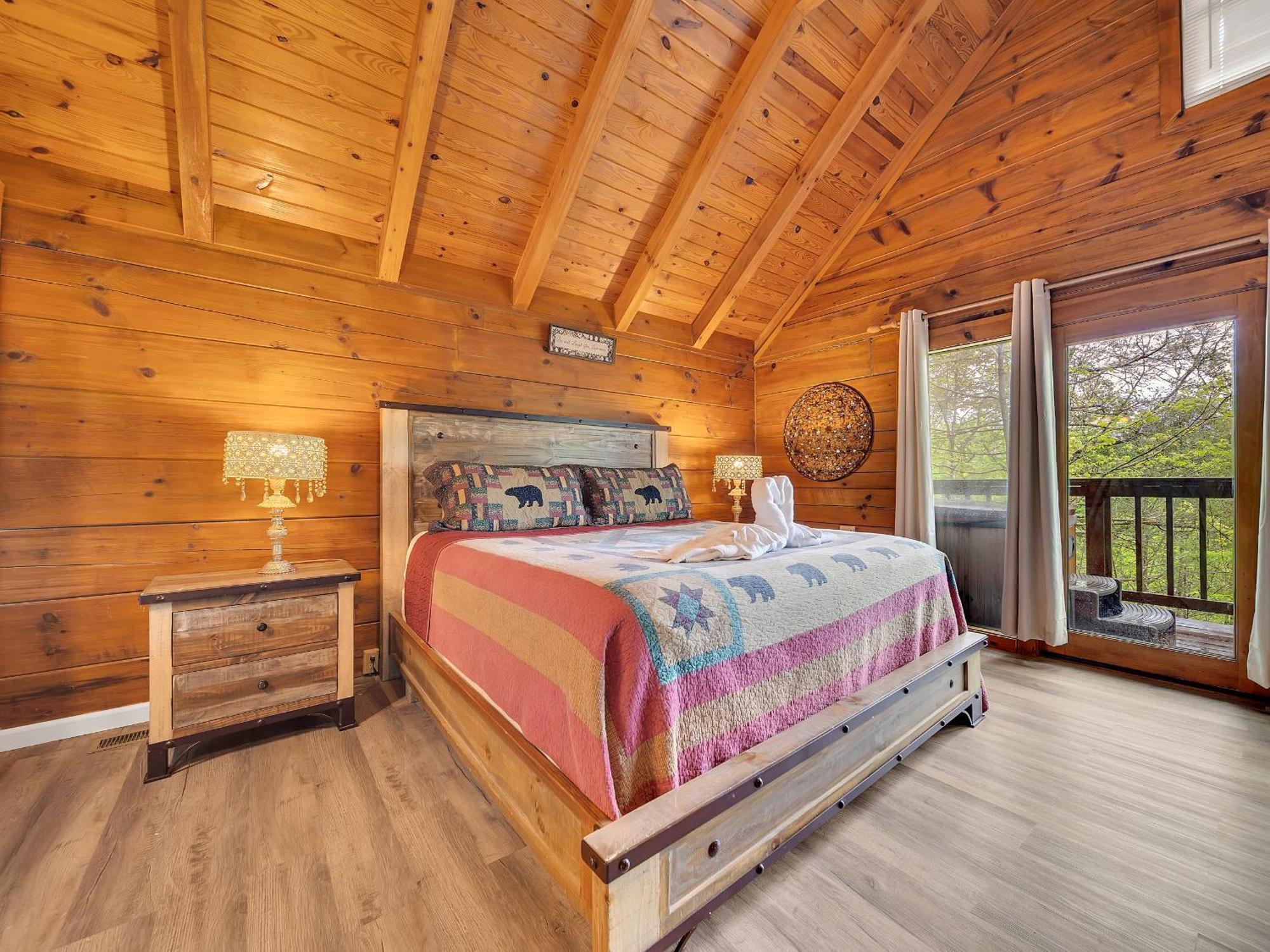 Foxy Lady #1531 Gatlinburg Exterior foto