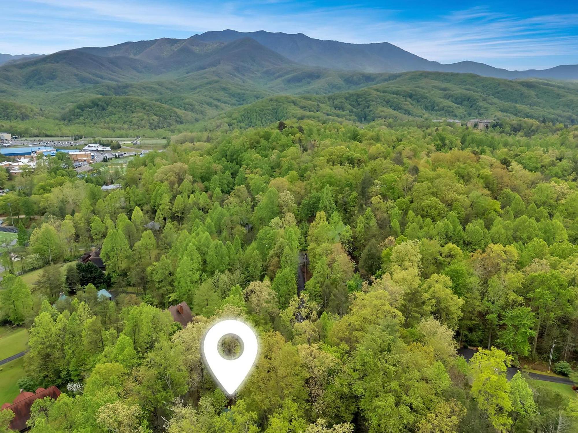 Foxy Lady #1531 Gatlinburg Exterior foto