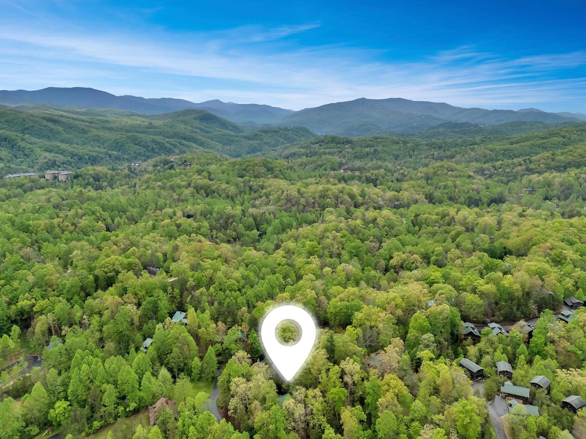 Foxy Lady #1531 Gatlinburg Exterior foto