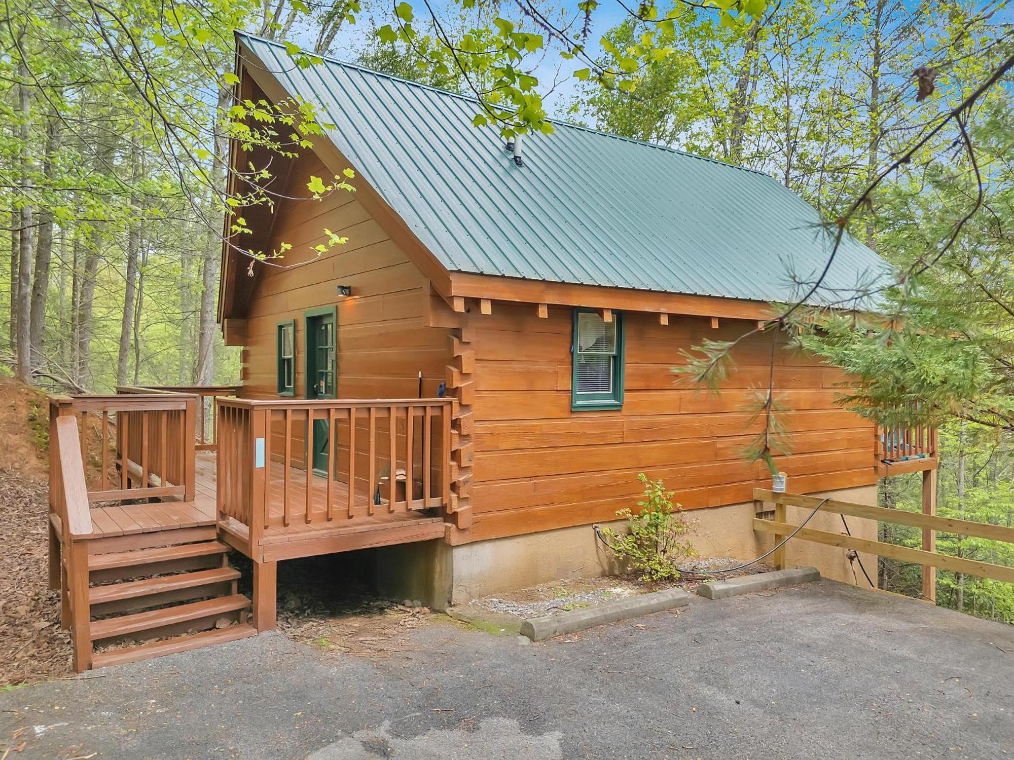 Foxy Lady #1531 Gatlinburg Exterior foto